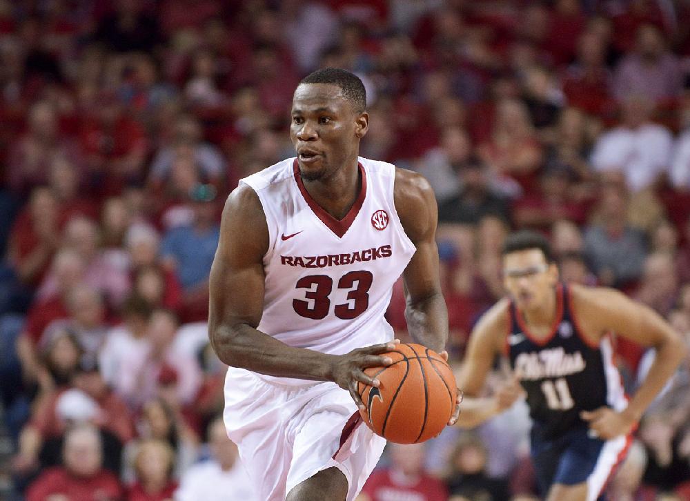 WholeHogSports Moses Kingsley Earns Accolades From SEC Coaches