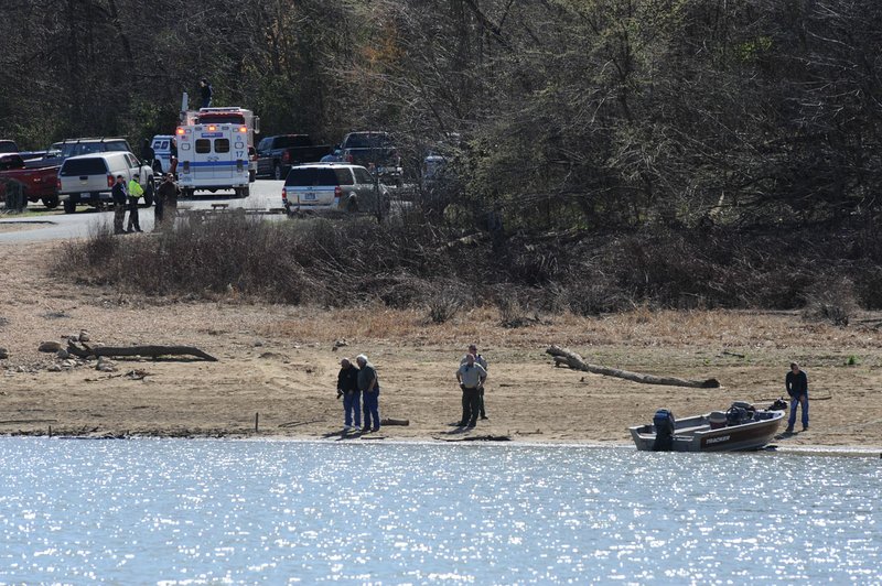 Man drowns in Beaver Lake near Springdale | Northwest Arkansas Democrat ...