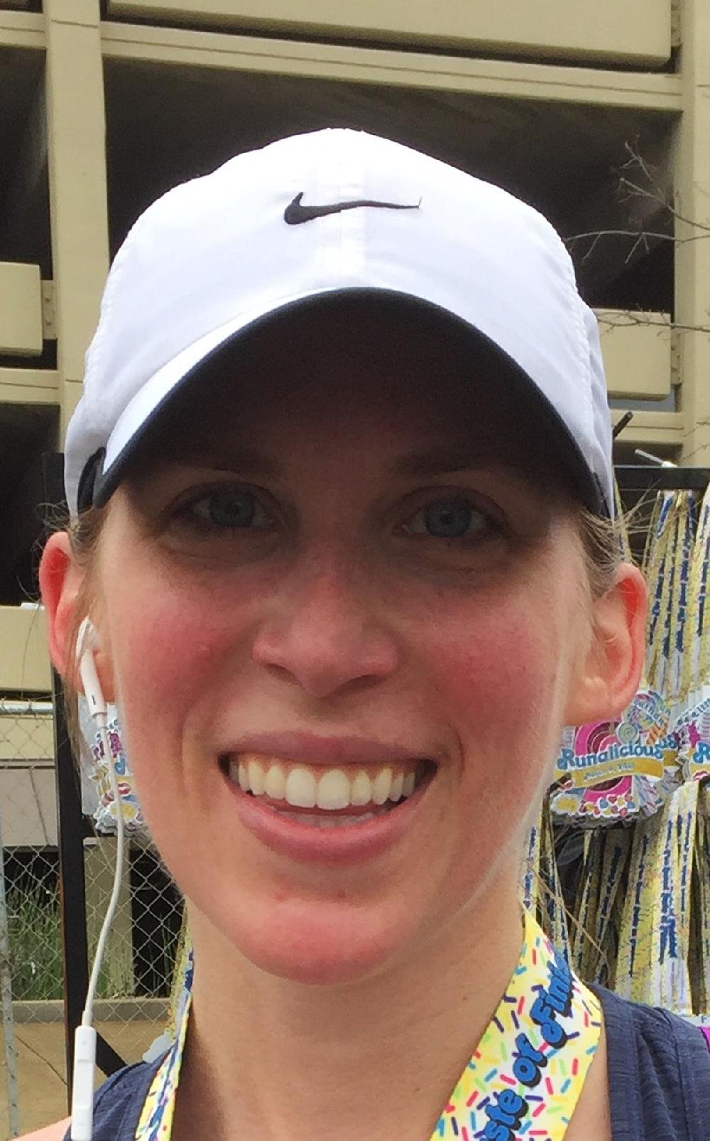 Finish lines: Faces of the Little Rock Marathon