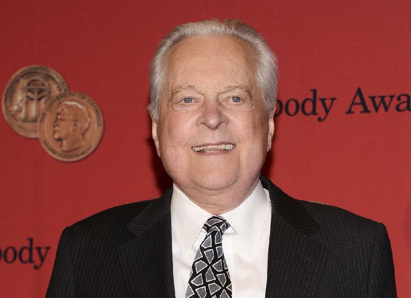 In this May 19, 2014 file photo, Robert Osborne attends the 73rd Annual George Foster Peabody Awards in New York.   