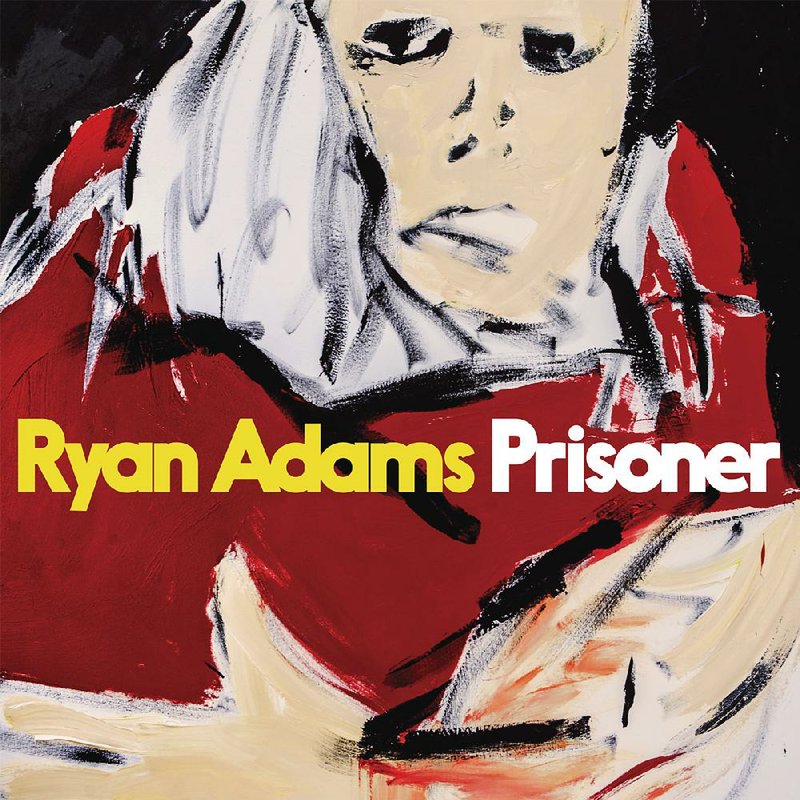 Album cover for Ryan Adams' "Prisoner"