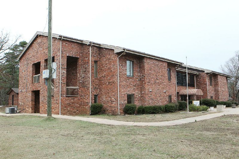 The Arkansas National Guard is considering whether it could use the former Ouachita Job Corps building now that the federal government is no longer interested in it.