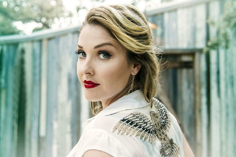 Sunny Sweeney’s new album, Trophy, will be released Friday. She plays a show at Stickyz Rock ’n’ Roll Chicken Shack on Saturday.
