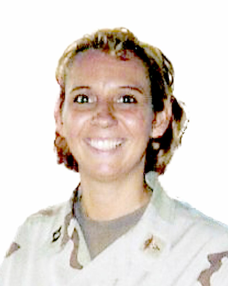 PHOTO SUBMITTED BY LYNN TATUM The McDonald County Historical Society will present &#x201c;Stories of Military Service&#x201d; featuring speaker Major Kimberly Bell at 2 p.m. Sunday, March 19, in the Pineville Community Center.