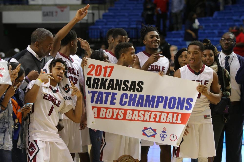 Earle vs Marked Tree State Basketball Championships The Arkansas