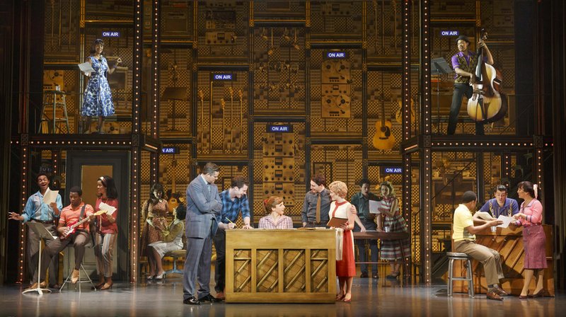  "Beautiful: The Carole King Musical" chronicles the musician's rise to stardom and the soundtrack she wrote for a generation.