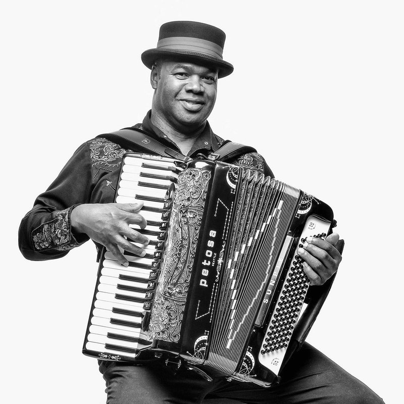 While studying music and ichthyology — the study of fishes — at Henderson State University in Arkadelphia, Sunpie Barnes got his start in the National Park Service, and serendipitously in his music career, as a student ranger at the Buffalo National River. Barnes and his zydeco band will perform Sunday at George’s to celebrate the river.