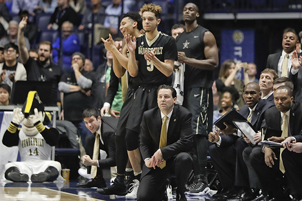 WholeHogSports - Vanderbilt claims SEC Tournament title