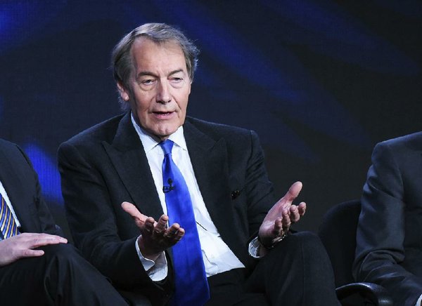 After allegations of inappropriate behavior, CBS suspends Charlie Rose ...