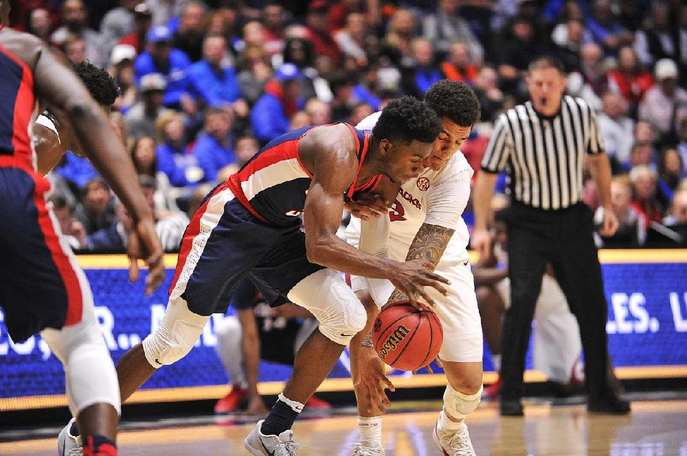 Arkansas Razorbacks Vs. Ole Miss