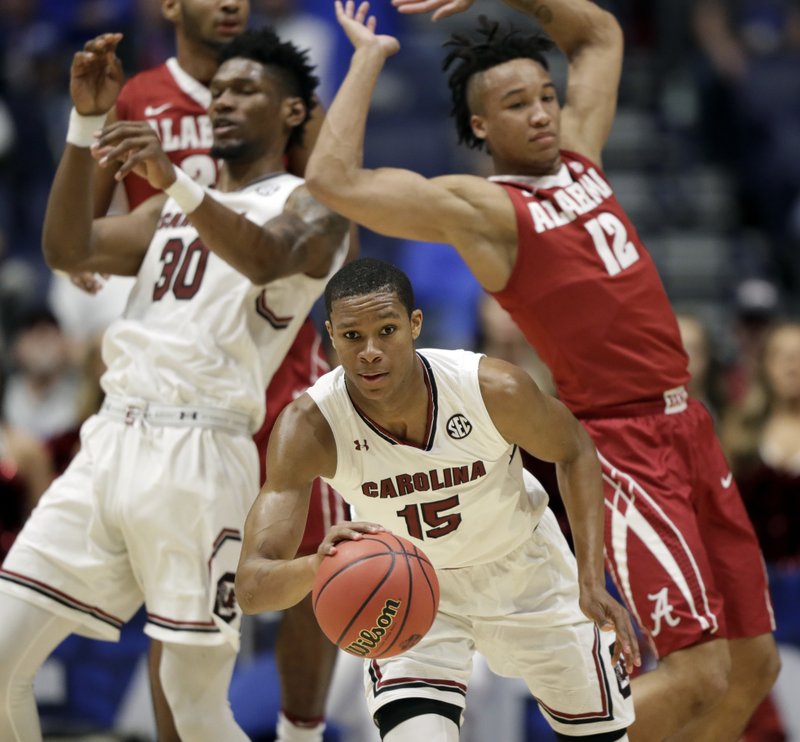 Wildcats stop Georgia, face Tide next in tourney