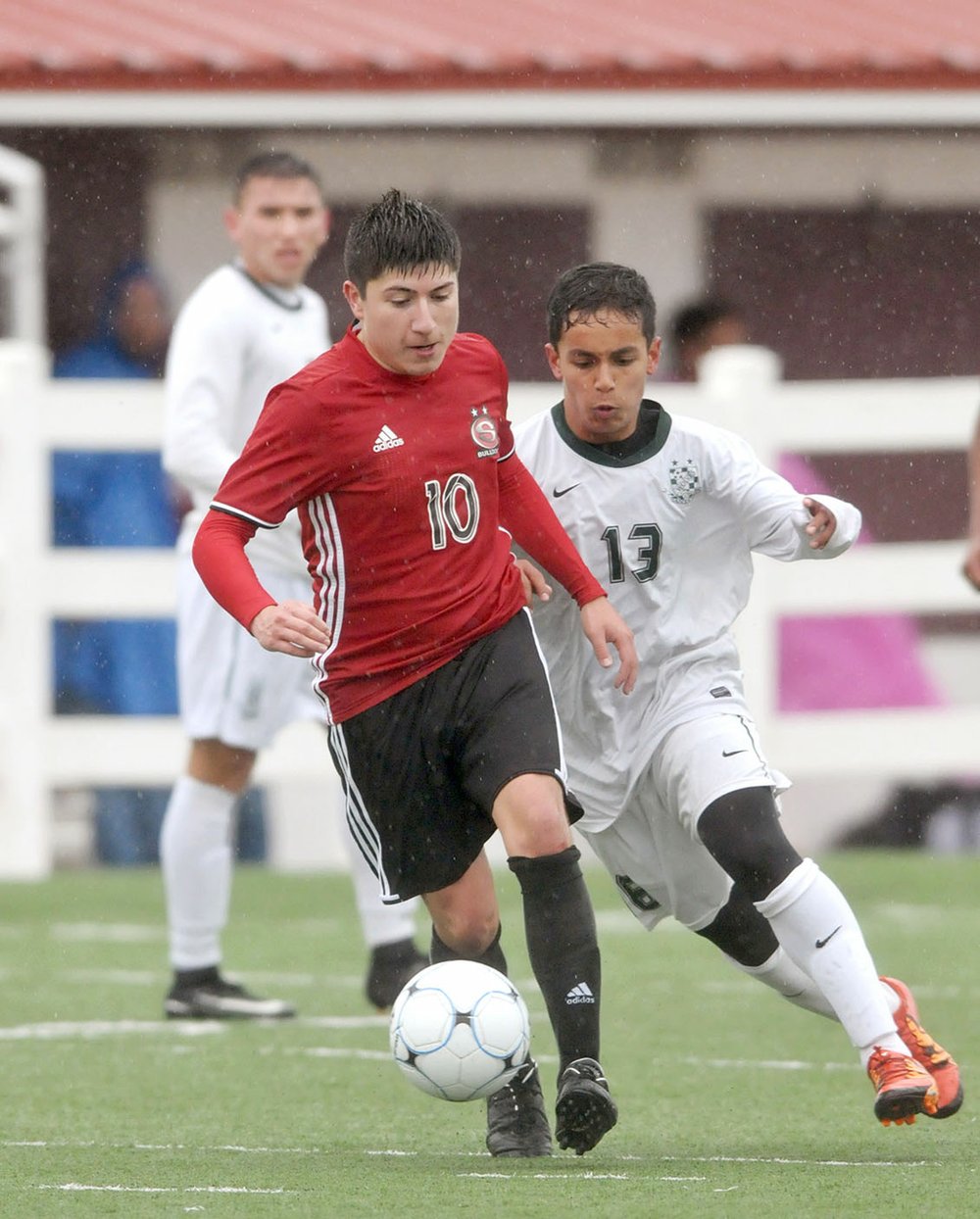 SOCCER Edmond (Okla.) Santa Fe's late goal gives Springdale first loss