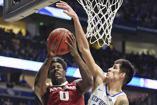 WholeHogSports - Measurements, results for Hogs at NBA Draft Combine