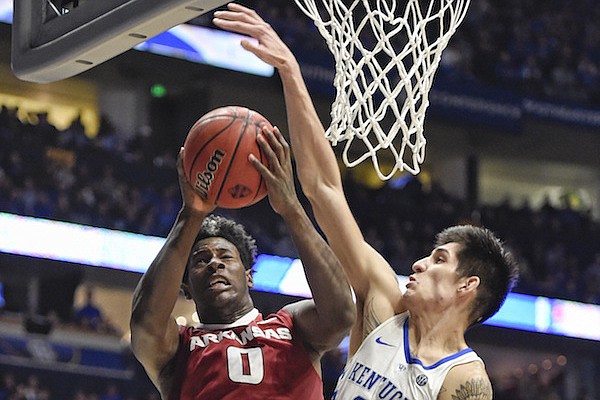 WholeHogSports - 4 Hogs invited to NBA Draft Combine