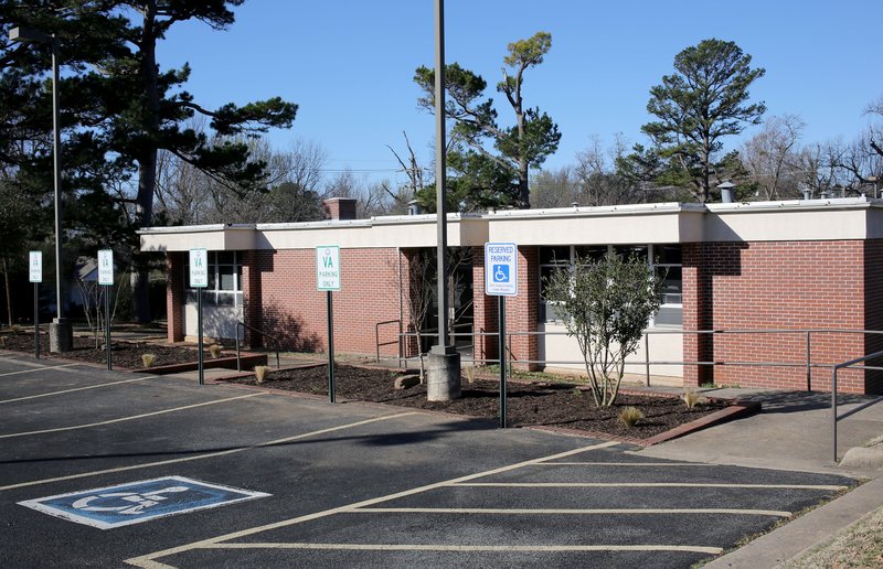 Washington County opened a new Veterans Service Office on Thursday at 62 W. North Street in Fayetteville. New Veterans Service Director Josh Medina received a raise Tuesday.