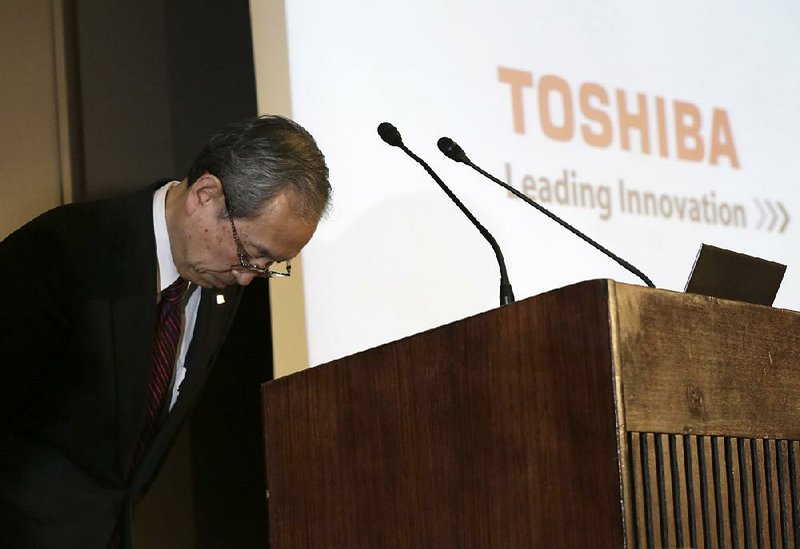 “We want to deal with this properly,” Toshiba Corp. President Satoshi Tsunakawa said of the possibility of selling the company’s majority stake in U.S. energy giant Westinghouse. 