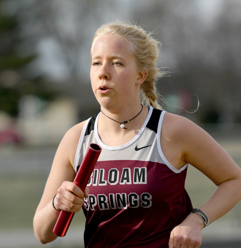 Lady Panther Relays