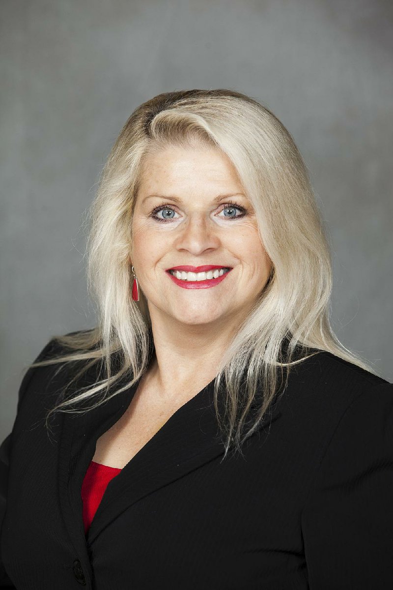 Sen. Linda Collins-Smith, R-Pocahontas