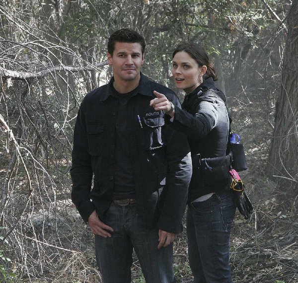 David Boreanaz on the Bones Series Finale and Why He'll Never do a Buffy  Reunion - Parade