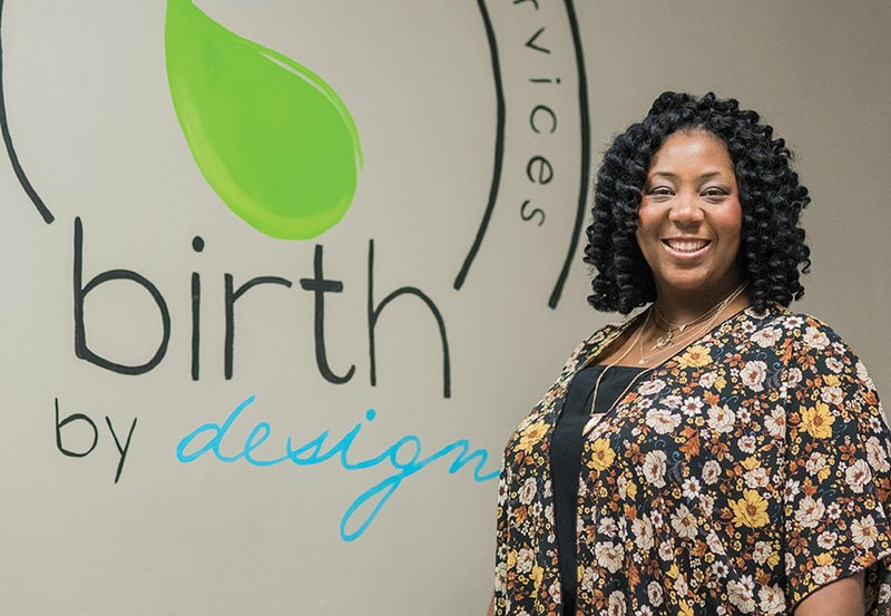 Nicolle Fletcher of Conway became a certified doula in 2010 and in 2012 started her own company, Birth by Design Birth and Postpartum Services. It has grown from a network of six to 17 doulas. World Doula Day is Wednesday, but Fletcher said the business will celebrate all month. The community is invited to the office at 813 Parkway St. from 9 a.m. to 5 p.m. March 27 to visit with some of the doulas.