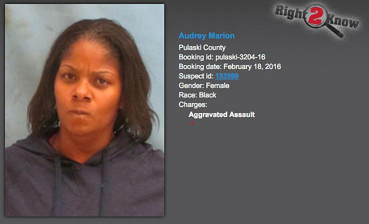 Little Rock woman acquitted in gunfire, sentenced to probation in ...