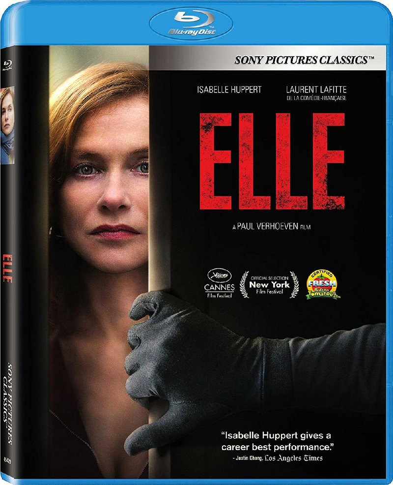 Elle, directed by Paul Verhoeven