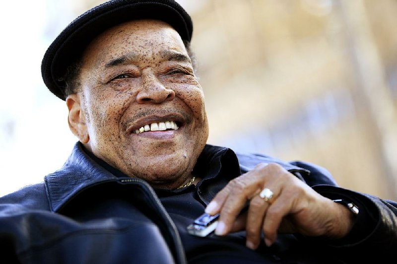 James Cotton