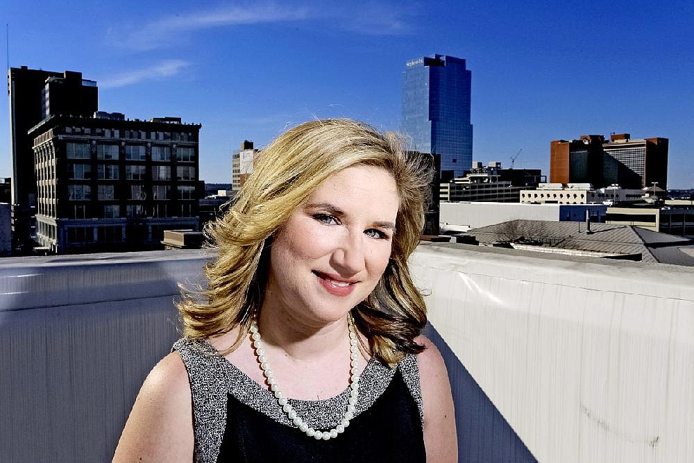 HIGH PROFILE: Amanda Margaret Richardson | The Arkansas Democrat ...