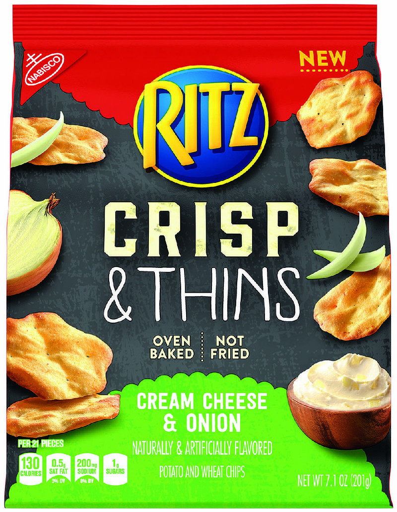 Ritz Crisp & Thins