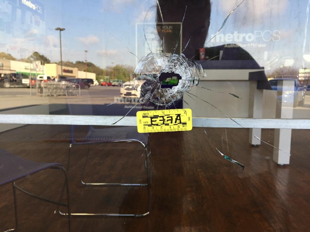 Little Rock fatal shooting in Kroger parking lot