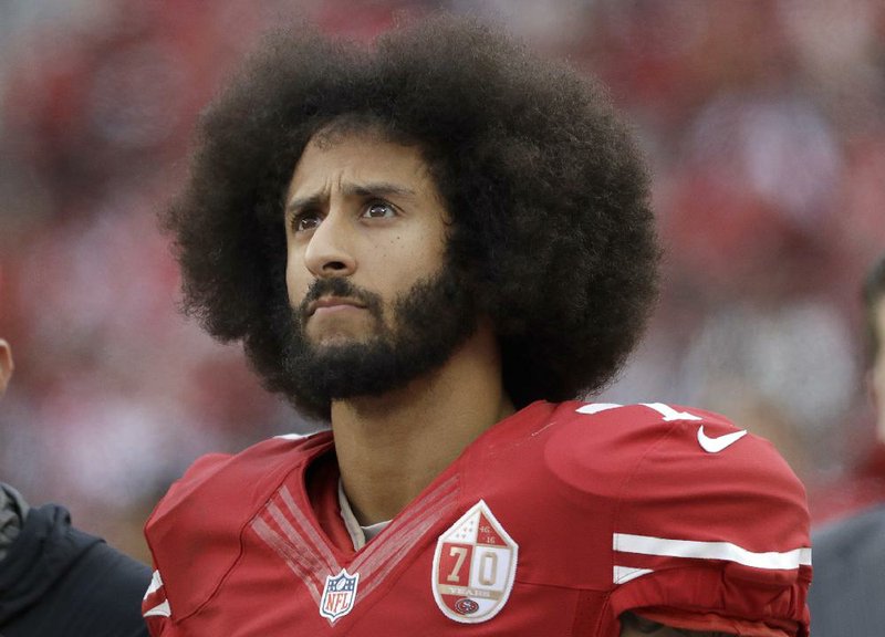 Colin Kaepernick protest has 49ers fans burning their jerseys