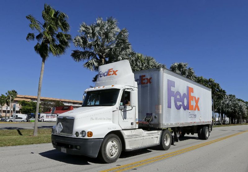 Memphis-based FedEx Corp.’s third-quarter earnings, released Tuesday after markets closed, missed analysts’ estimates. 