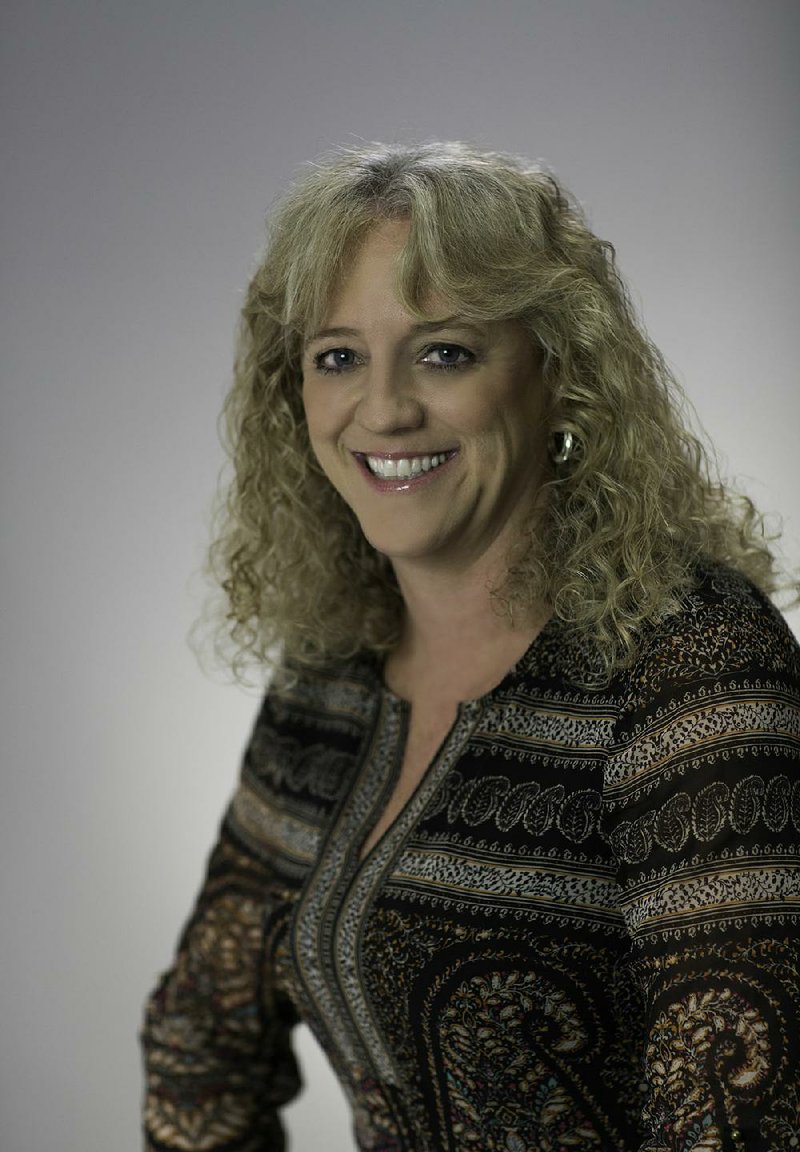 Tracy Black, senior vice president of information systems at J.B. Hunt.