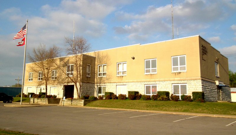 Photo by Randy Moll Decatur City Hall is housed in what used to be Decatur High School. It is a great place to visit for information on the city and its many services.