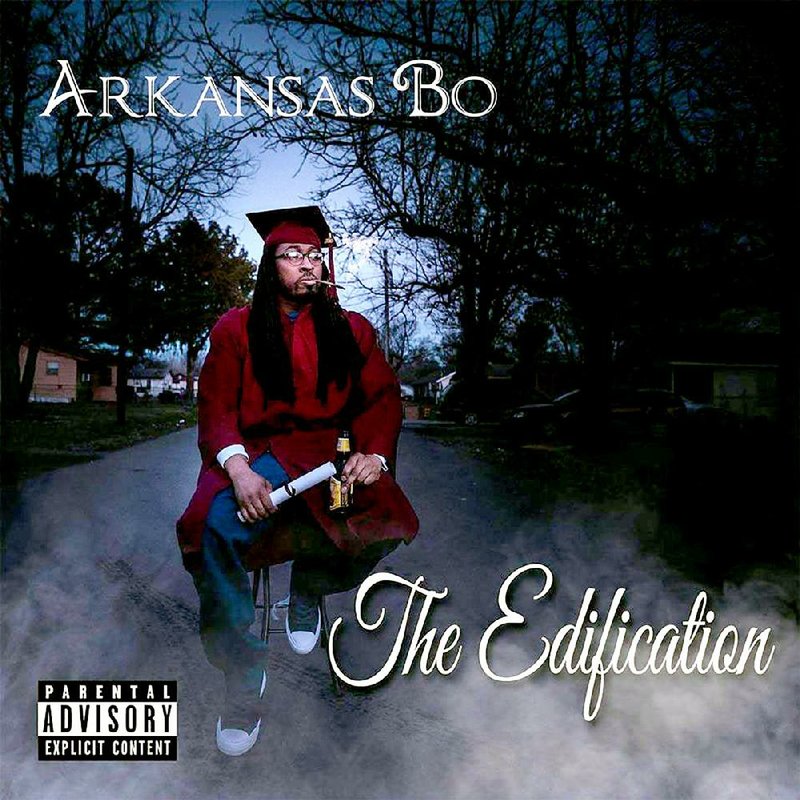 Arkansas Bo’s latest, The Edification, will be released Friday.