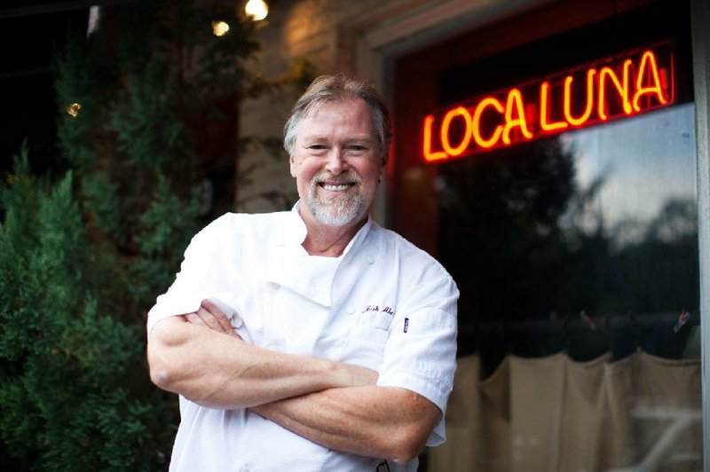 Mark Abernathy of Loca Luna and Red Door is headed to Washington next week to “help raise awareness that Arkansas has a vibrant and creative food and restaurant scene.” 