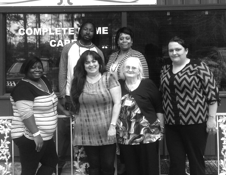 Complete Home Care El Dorado News