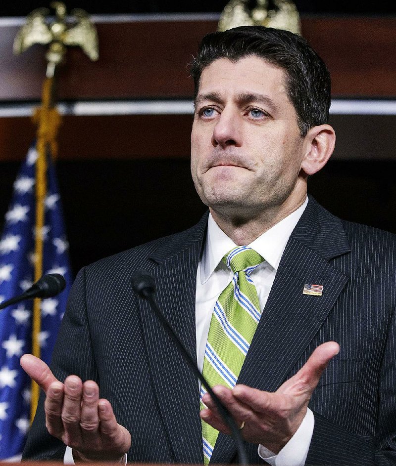 “We came really close today, but we came up short,” House Speaker Paul Ryan said after pulling the Republican health care overhaul bill off the House fl oor.