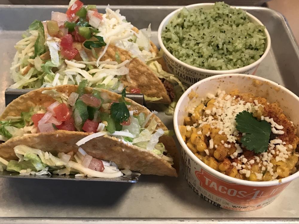 Tacos 4 Life in Little Rock