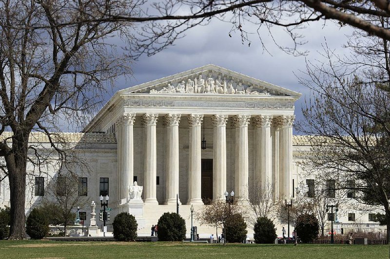 The Supreme Court met Tuesday to decide whether immigrants who took guilty pleas and faced deportation after receiving bad legal advice should get a second chance. 