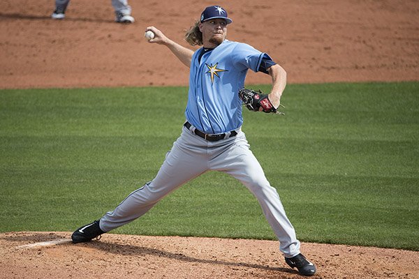 Rays Name Former Red Sox Jalen Beeks Starting Pitcher Monday
