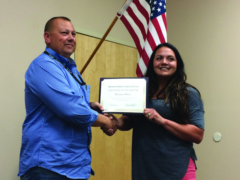 SmackoverNorphlet approves roofing, tech upgrade El Dorado News