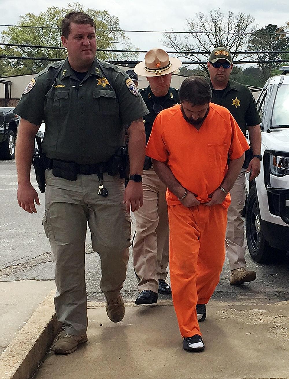 Bail denied for Arkansas man accused of stalking, killing teen | The ...