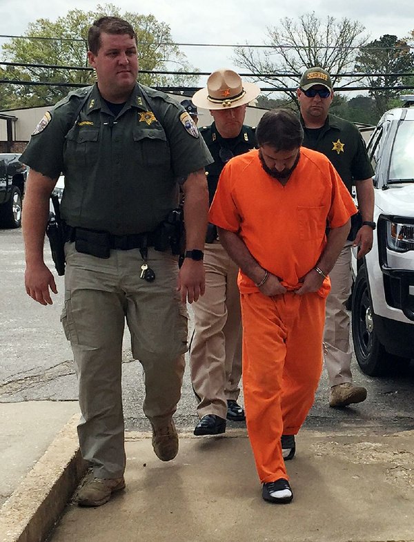 Bail denied for Arkansas man accused of stalking, killing teen