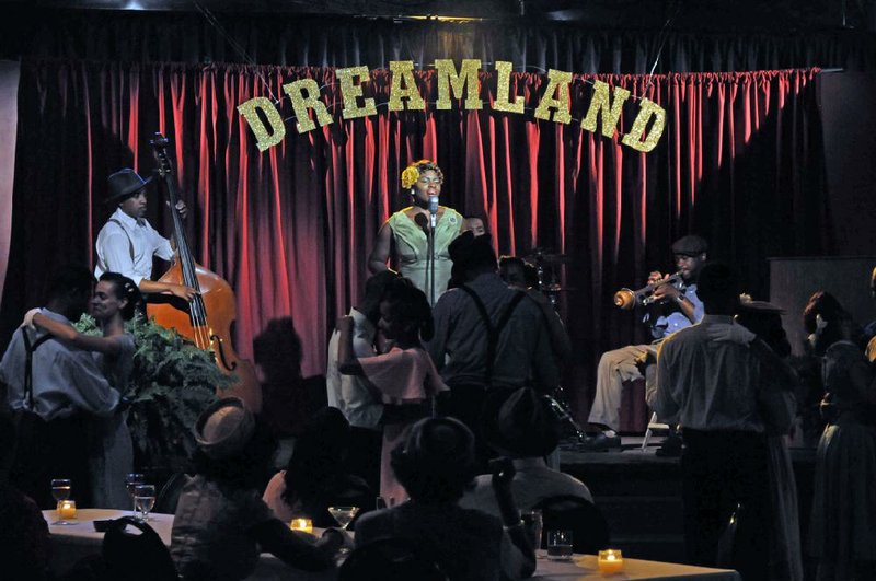 Arkansas Sounds will screen the AETN documentary Dream Land: Little Rock’s West 9th Street Friday at Little Rock’s Ron Robinson Theater. 