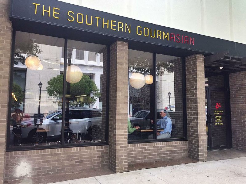 Southern Gourmasian has added new items — including its Saturday brunch fare — to its menu. 