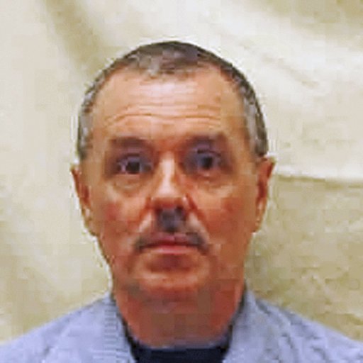 This photo provided by the Ohio Department of Rehabilitation and Correction shows Donald Harvey, a serial killer who became known as the "Angel of Death." 