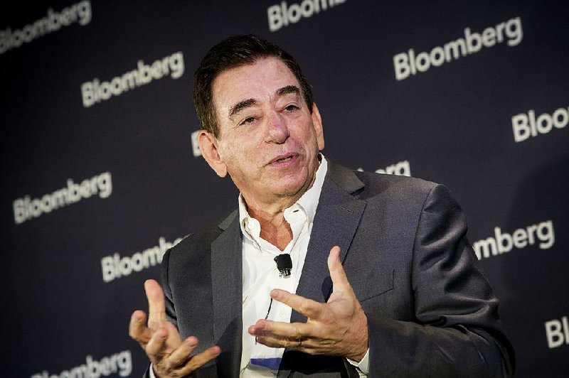 Leonard S. Schleifer, president and chief executive officer of Regeneron Pharmaceuticals Inc., speaks during the Bloomberg "Focus on Pharma" event in New York, U.S., on Wednesday, June 29, 2016. 