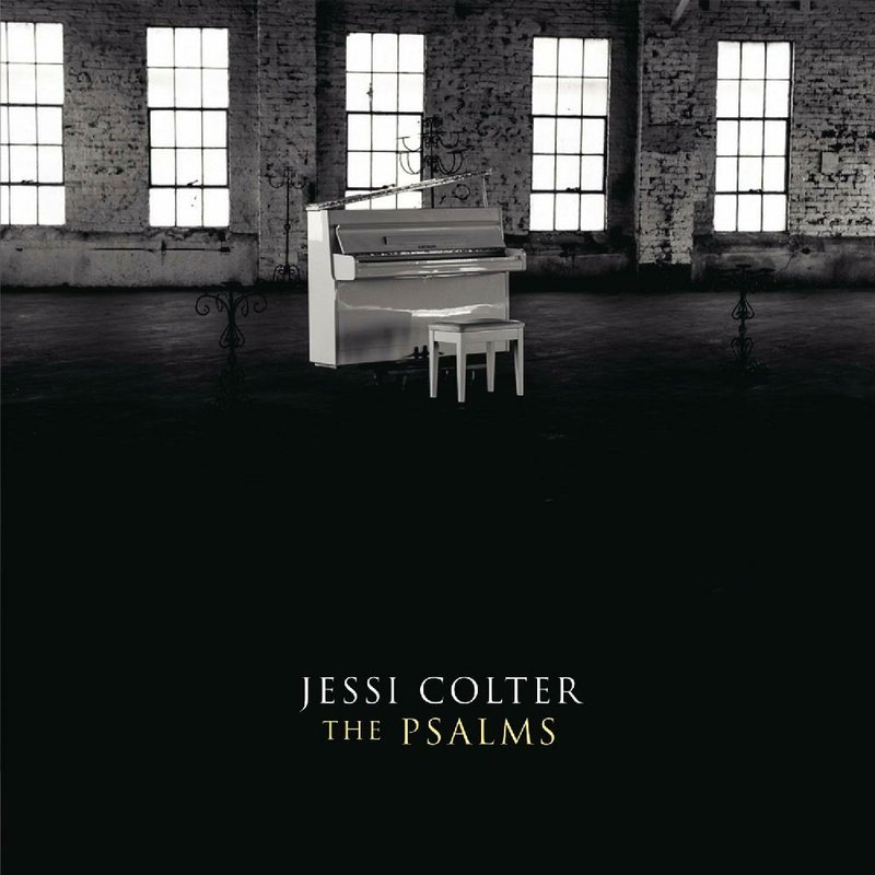 Album cover for Jessi Colter's "The Psalms"