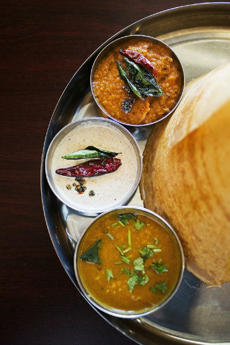 Flavor of India, in west Little Rock’s Market Place Shopping Center, which introduced chaat and South Indian dishes into the area dining scene, has closed. 